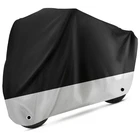 Tokept Motorcycle Cover Waterproof Outdoor Protection With Lockholes & Storag... New. Price: $31.99.