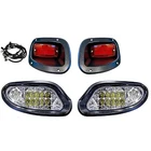 Light Kit For E-z-go Txt 2014 And Newer, 12V-48V Golf Carts; LGT-371L. Price: $222.60.