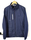Zero Restriction Z710 Jacket Mens 2XL Full Zip Performance Golf Tone Blue Pre-owned. Price: $59.95.