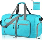 Dimayar 115L Travel Duffle Bag For Women - Foldable Duffel With Shoes... New. Price: $26.41.