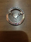 Scotty Cameron Hi-speed Special Steering Wheel Ball Marker Coin New. Price: $125.00.