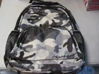 Brand New Adams Golf Backpack - Camo. Price: $35.00.