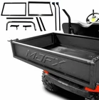 Madjax Heavy-duty Steel Golf Cart Cargo Box Kit For Club Precedent & Onward New. Price: $499.95.