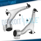 Front Lower Control Arms W/ball Joint For 2010 2011 2012 2013-2016 Cadillac Srx New. Price: $146.82.
