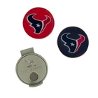 Team Effort Golf Nfl Hat Clip And Ball Marker Set Houston Texans New. Price: $16.99.