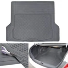 Bdk Trunk Cargo Floor Mat For Suv Van All Weather Heavy Duty Gray New. Price: $59.24.