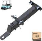 10L0L Golf Cart Rear Seat Trailer Hitch With Receiver For Yamaha Club Ezgo New. Price: $35.99.