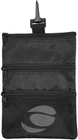 Detachable Golf Accessory Pouch, 3 Zippered Pockets For Valuables And New. Price: $16.02.