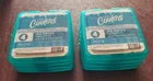 2 4 Packs (8) Coolers By Fit & Fresh Slim Ice Quick Freeze Green New. Price: $19.99.