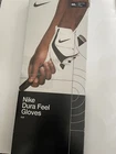 New Nike Junior S/m/l Left Handed Golf Glove Pearl White Dura Feel *us Seller. Price: $15.00.