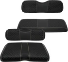 XUANYUDG0769 Golf Cart Front And Rear Seat Covers For Ezgo Txt/rxv/club G29 New. Price: $130.88.