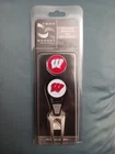 Team Effort Golf Cvx Ball Repair & Marker Wisconsin Badgers Tools New. Price: $15.00.