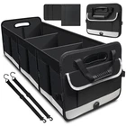 Trunk Organizer For Car, 95L Large Capacity Storage With Non-slip Bottom Stri... New. Price: $42.27.