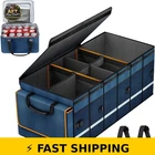 Gdnasist Trunk Organizer With Leakproof Cooler Bag - Suv, Jeep, Mpvs New. Price: $88.99.