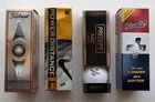 Vintage Nos Golf Balls Titleist Pro V1 Nike Noodle Precept Mc Collector Lot 4. Price: $79.00.