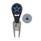 Team Effort Golf Nfl Cvx Ball Repair Dallas Cowboys Marker New. Price: $22.99.