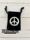 *new* Scotty Cameron Tiff Hand Crafted Gallery Peace Pars Ball Marker. Price: $229.95.