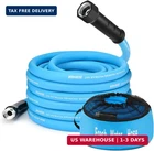 Kohree 25FT Rv Water Hose With Storage Bag, 5/8'' Premium Drinking Le New. Price: $37.36.