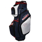 Ram Golf Fx Deluxe Cart Bag With 14 Way Dividers Usa Flag New. Price: $159.99.