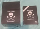 Bad Cards Fore Good Golfers W/ Expansion Interactive Game New Sealed. Price: $39.99.