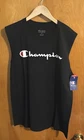 Champion Tank Top Mens Medium Black New. Price: $22.00.
