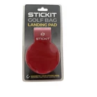 Stickit Golf Bag Magnetic Landing Pad New Package. Price: $24.99.