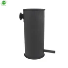 New 2 Cycle Muffler For E-z-go 1976-1987 Golf Cart #14396-G1, 15460-G1, 16547-G1. Price: $77.12.