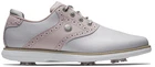 Footjoy Traditions Spiked Previous Season 97920 Grey Pink Women Golf Shoe New. Price: $79.95.