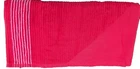 Winston Collection Tour Towel 44X22 Coral Red W/ White Stripes New. Price: $19.99.