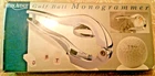 Park Avenue PA0145CH Golf Ball Monogrammer Kit Used. Price: $6.00.