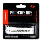 Gearbox Protective Pickleball Paddle Tape, Strips, 320MM White New. Price: $18.42.