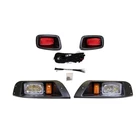 Profx Led Golf Cart Headlight & Tail Kit For Ezgo Txt (1994.5-2013) New. Price: $142.85.