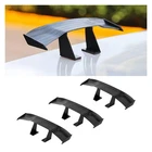 3PCS Universal Car Mini Spoiler Wing, 6.5 Inch Auto Black/white/blue/red/grey New. Price: $8.09.