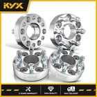 4PC 6X114.3 Wheel Spacers Hub Centric 6X4.5 66.1 Cb 12X1.25 1.5 Inch 38MM New. Price: $71.56.