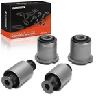 A-premium 4 X Front Forward And Rearward Lower Control Arm Bushing Kit, Compa... New. Price: $99.42.