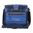 Titan Arctic Zone 16 Can Zipperless Cooler Deep Freeze Hardbody Insulated Lunch New. Price: $39.99.