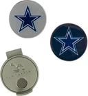 Team Effort Nfl Hat Clip & 2 Ball Markers One Size, Dallas Cowboys, New. Price: $29.99.