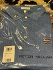 2026 Scotty Cameron Cinco De Mayo Serape Bull Dog Skull Print Golf Polo New. Price: $168.00.
