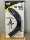 Izzo Golf Side Winder Strap Black Shoulder Buckle Nylon A70915 New. Price: $20.00.