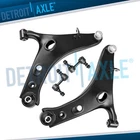 Front Lower Control Arms W/ball Joints + Sway Bars 2014-2018 Subaru Forester New. Price: $133.34.