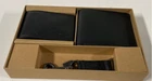 Coach Boxed 3 In Wallet Gift Set Black New 64118 Mens. Price: $115.00.