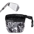 Golf Club Ball Cleaning Bag Waterproof Liner Detachable Clip Mach. Washable New. Price: $52.99.