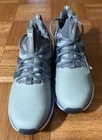 Footjoy Fj Hyperflex 98168 Gray Pink Spikes Spiked Golf Sneakers Shoes Women 7.5 New. Price: $49.99.