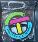 Scotty Cameron Putting Disc Circle - Cookie Cutter Stick Figure Tiffany Hit New. Price: $120.00.