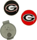 Team Effort Collegiate Hat Clip And Ball Marker Georgia Bulldogs New. Price: $16.99.