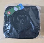 New & Sealed 2018 Lego Rare Black Brick Insulated Lunch Bag Box Cooler Storage. Price: $39.95.