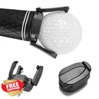 Finger Ten Golf Ball Retriever Putter Suction Cup Grabber New. Price: $20.00.