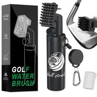 Pro Golf Club Cleaner - 4OZ Water Bottle With Groove And Retainer Cli... New. Price: $7.42.