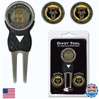 Team Golf Ncaa Baylor Bears Divot Tool Pack W/ 3 Ball Markers New. Price: $40.10.