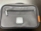 Stitch Golf Dopp Kit Toiletries Bag. Black Nice!!! Pre-owned. Price: $50.00.